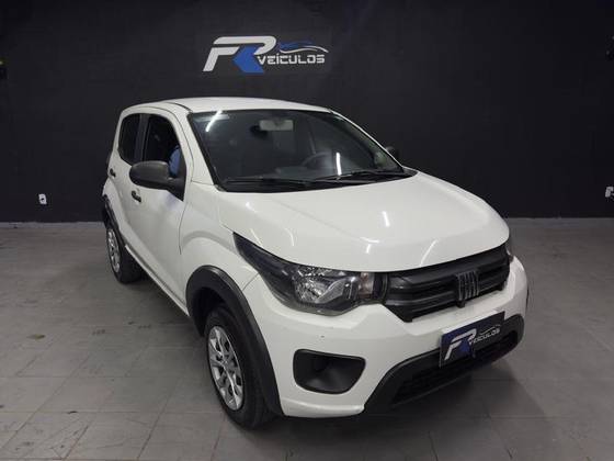 FIAT MOBI 1.0 EVO FLEX LIKE. MANUAL